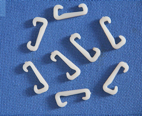 Nylon hook