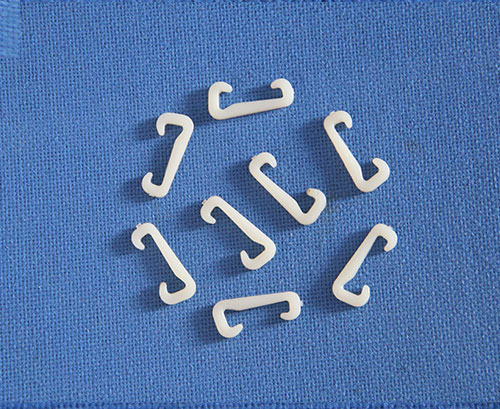 Nylon hook
