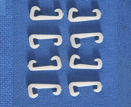 Nylon hook