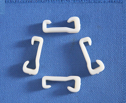 Nylon hook