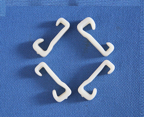 Nylon hook
