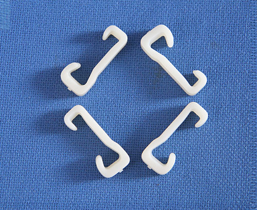Nylon hook